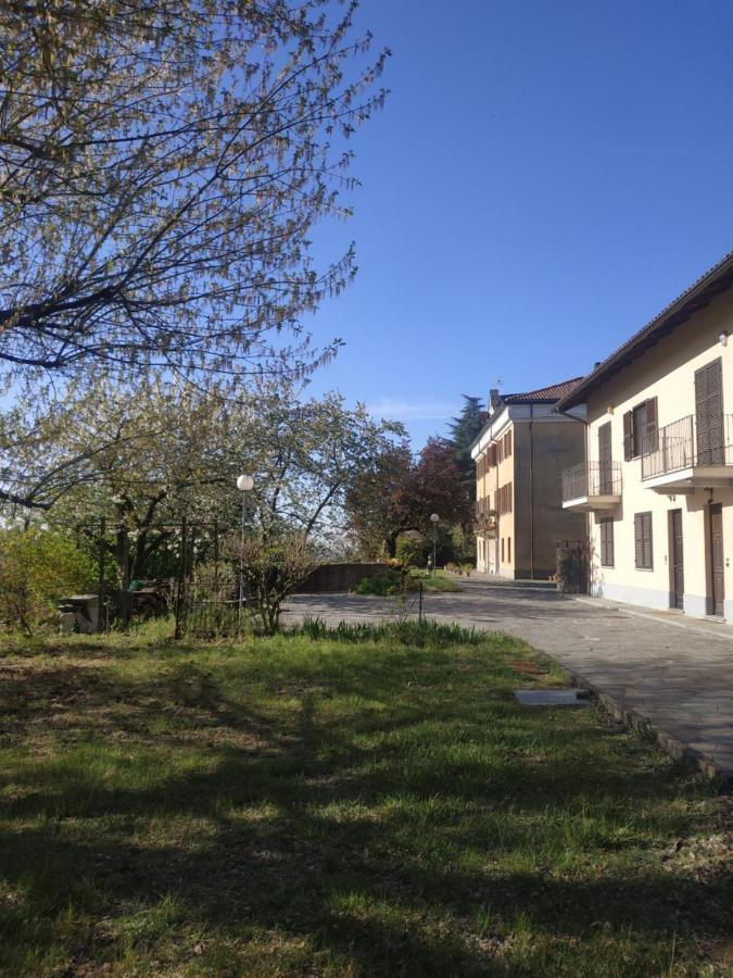 Villa Campana Turin Extérieur photo
